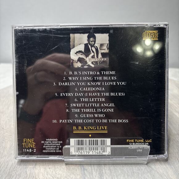 B.B. King – The Gold Collection - Picture 2 of 5